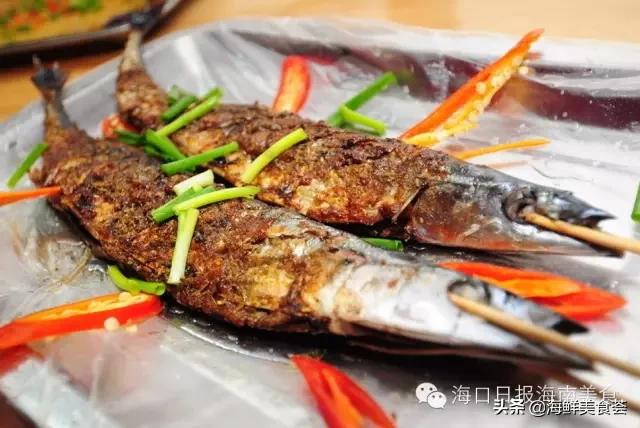 海南特色鱼都有啥鱼,海南常吃到的鱼都有哪些