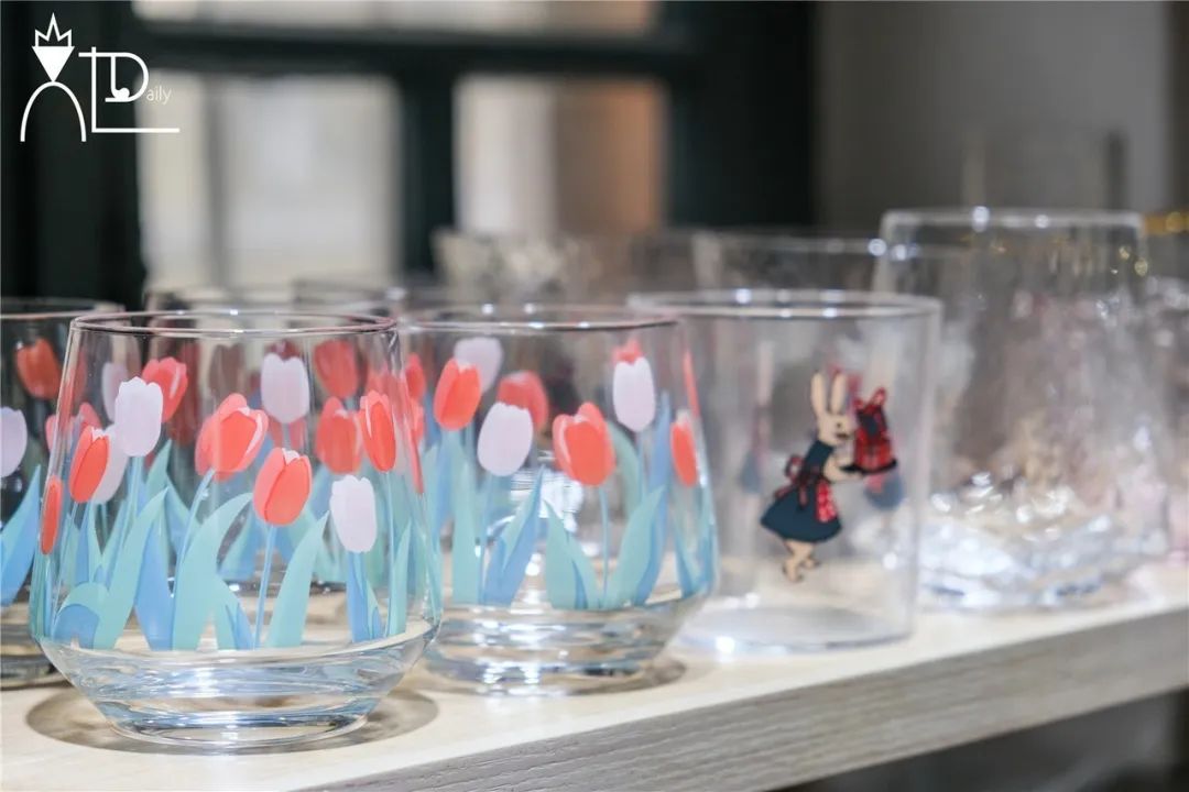 餐具控厨房好物,青岛宝藏陶瓷餐具店