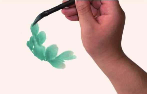 国画知识：牡丹不会画？教你3种牡丹画法，简单易学，快收藏起来