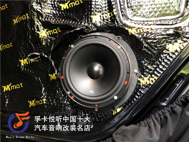 斯柯达昊锐专用汽车喇叭,播州区斯柯达昊锐音响改装