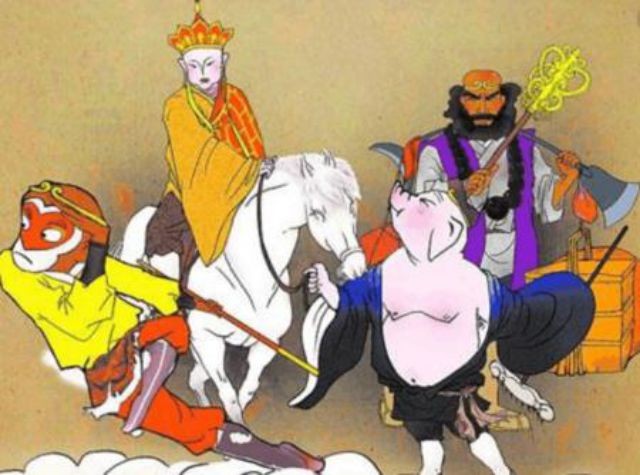 1927年的西游记盘丝洞视频,1927老版西游记盘丝洞