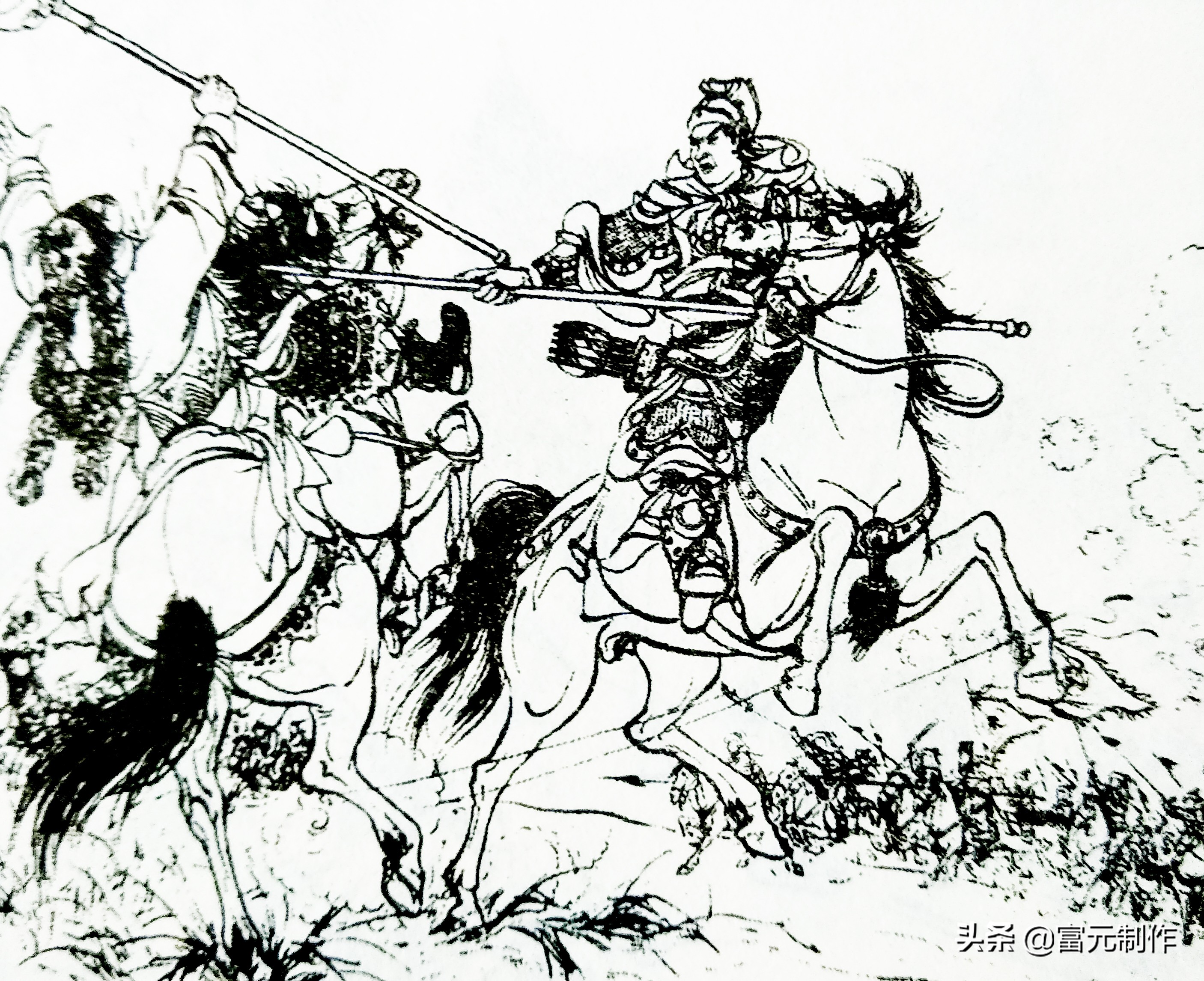 穆桂英和杨家将是如何取得胜利的,杨家将七子功排名