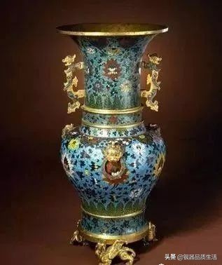 景泰蓝发展史全过程,景泰蓝的历史渊源和生存现状