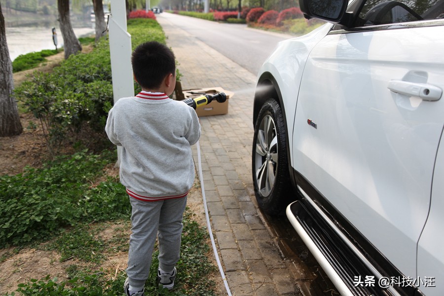 小米无线洗车机真的好用吗,小米无线洗车机实测哪一款最好用