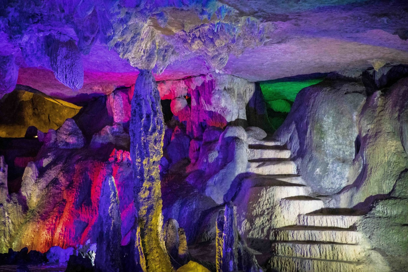 太极洞有哪些美丽的传说,天下第一洞太极洞