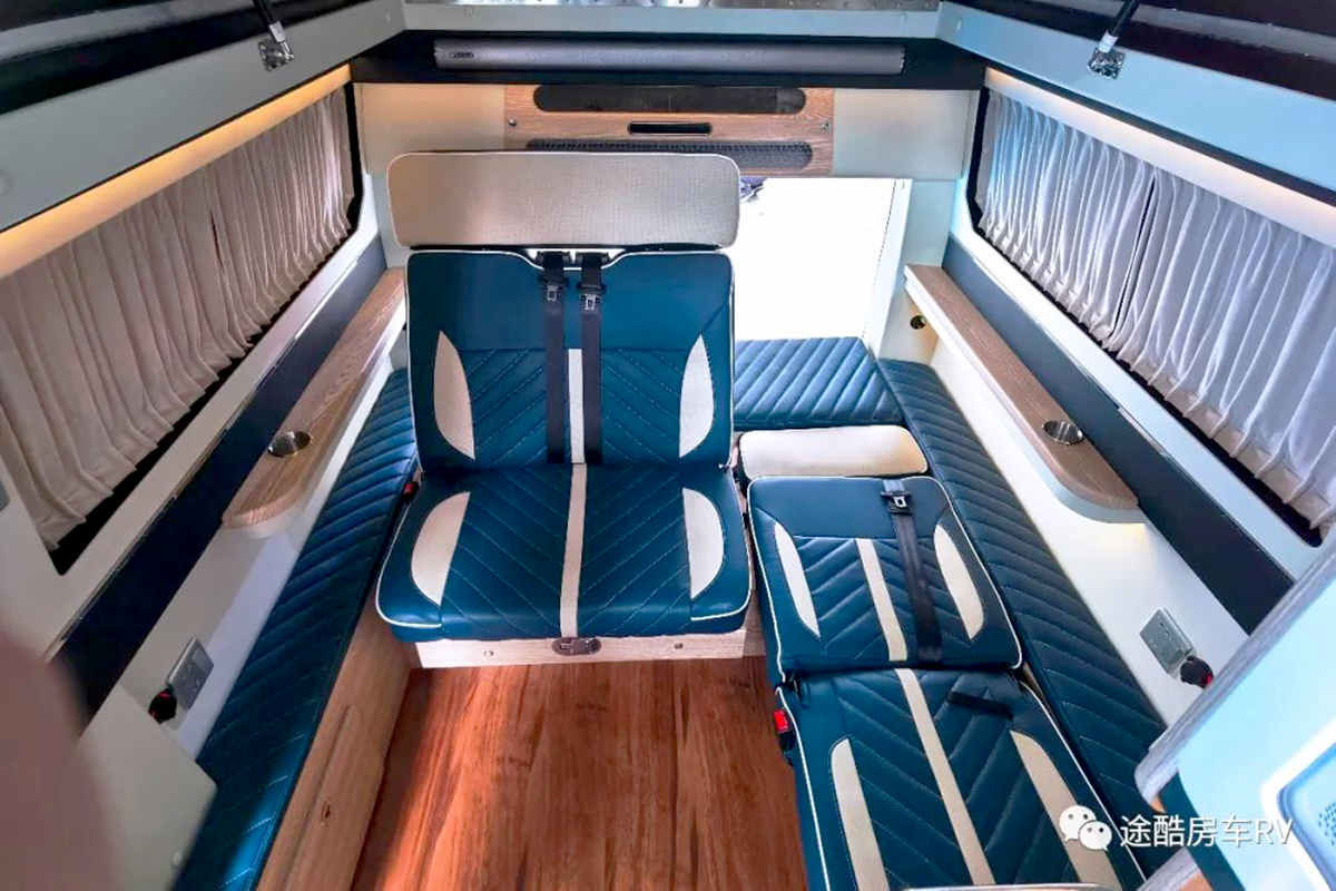 19江铃福特全顺多少钱,19.98万新全顺房车价格