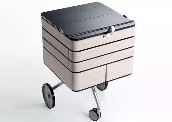 “办公桌”——的微创新