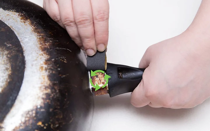 电镀家具生锈翻新怎么处理,生锈的家具怎么办