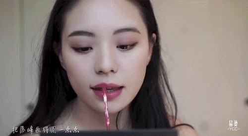 如何垫下巴看起来又翘又尖,怎么垫下巴改善下巴短平