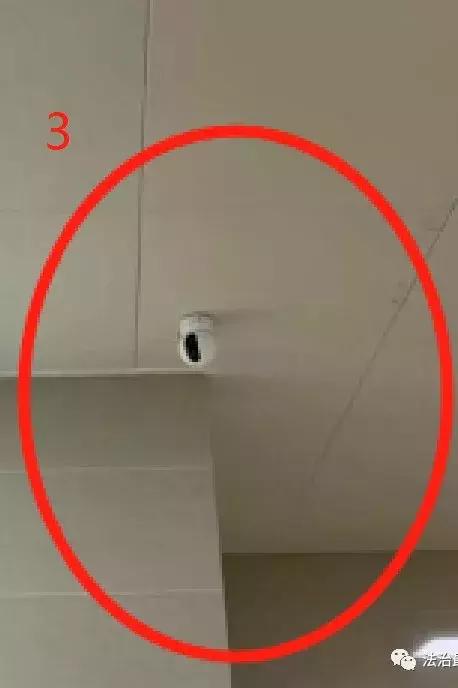 一女子在女浴室偷拍被抓现行,桂林某景区摄像头