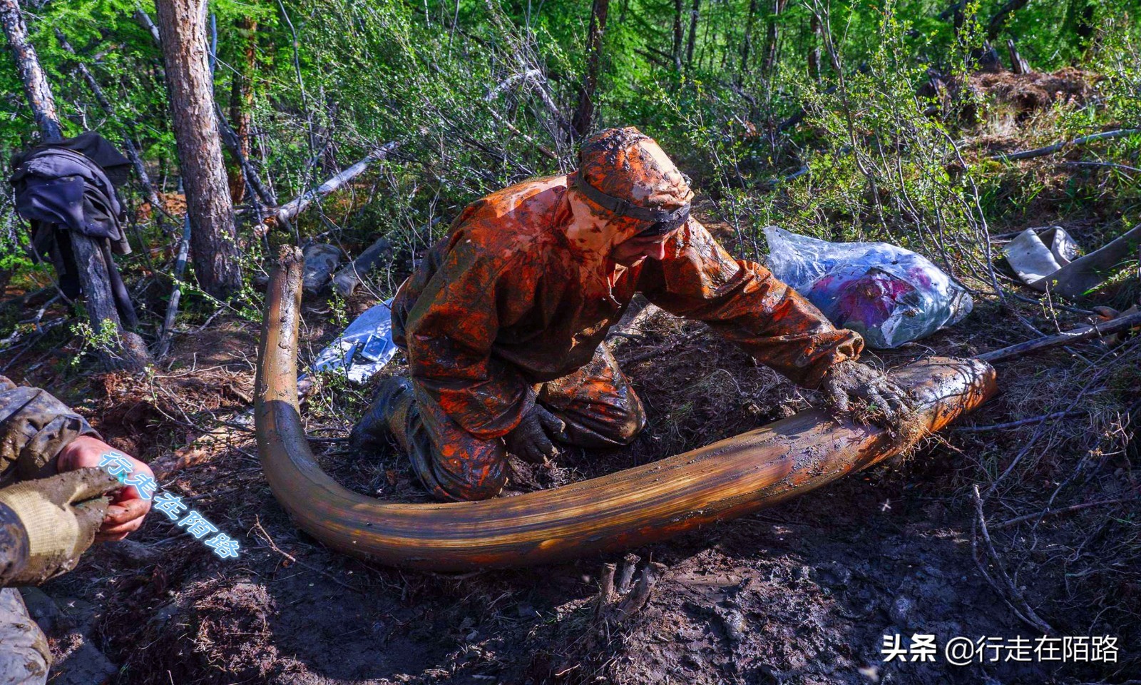 黄金之城马加丹：离最近城市2200公里，猛犸象牙按公斤卖