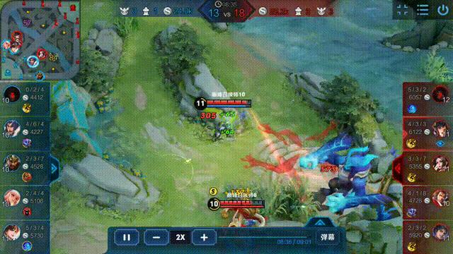 王者荣耀后羿，蒙犽均削弱，孙尚香成后期核心最佳选择