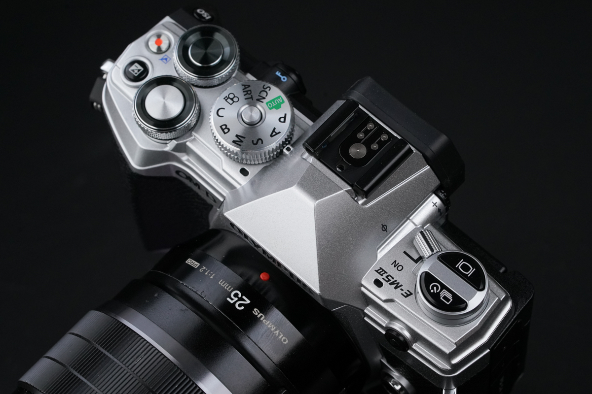 全球首测||精致全能型微单奥林巴斯E-M5MarkIII评测