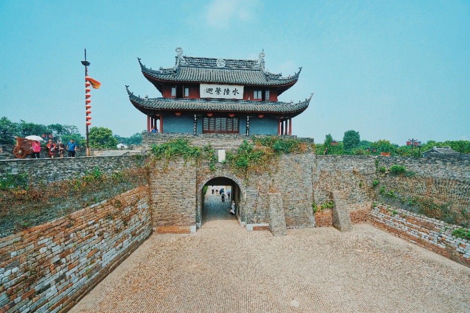 盘门在苏州什么地方怎么去,盘门附近有哪些好玩的地方