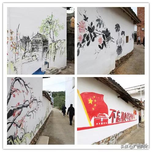 日新月异的家乡变化,家乡的面貌发生了日新月异的变化