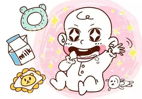 宝宝脸蛋出现一片一片的红块,宝宝白白的是粟粒疹吗