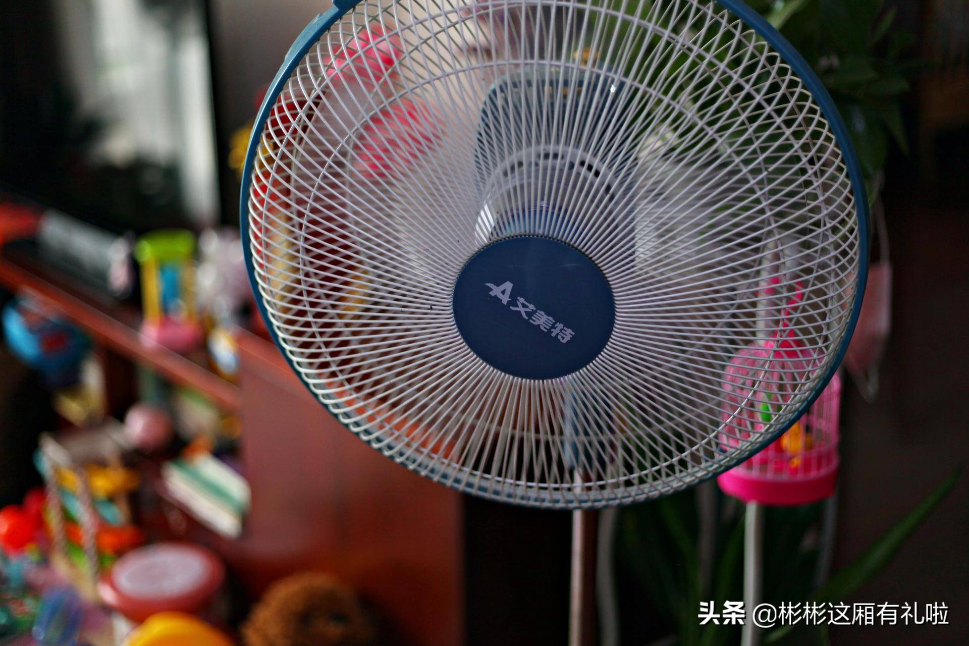 风扇到底要不要选直流变频的,美的的随温变直流变频风扇怎么样