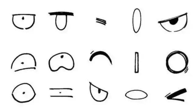 二次元人物眼睛怎么画和上色,二次元眼睛怎么画超级可爱最简便