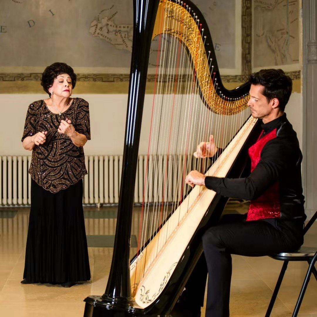 萨维耶·德·梅斯特:拓展竖琴的边界