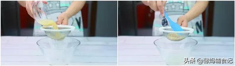 辅食加了土豆泥给宝宝吃几勺,辅食里加点它拌一拌