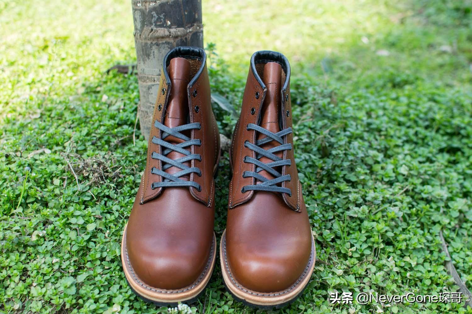 红翼8111工装靴,红翼redwing经典875工装靴