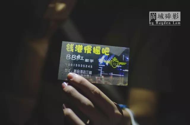 在新会城的中心，有一座时光的废墟