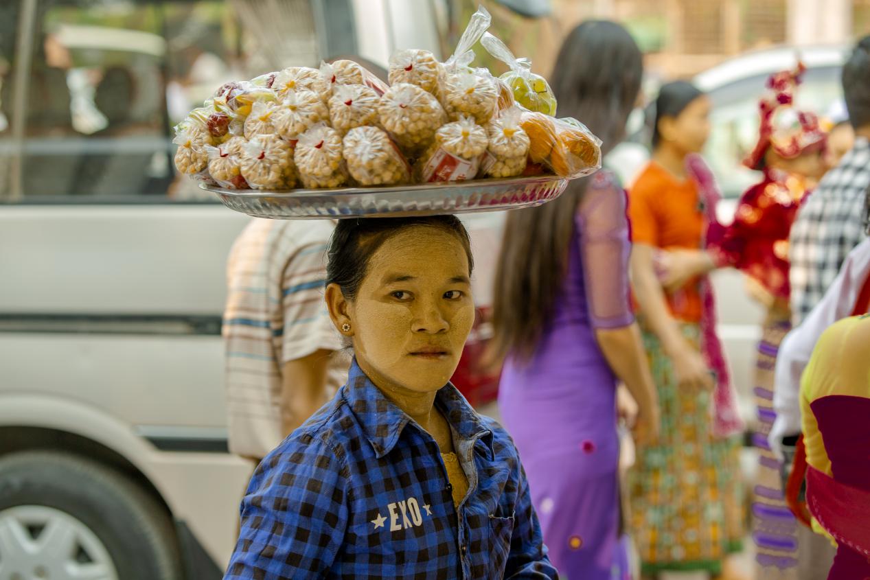 在旧时光中行走缅甸游记,缅甸一周游记录