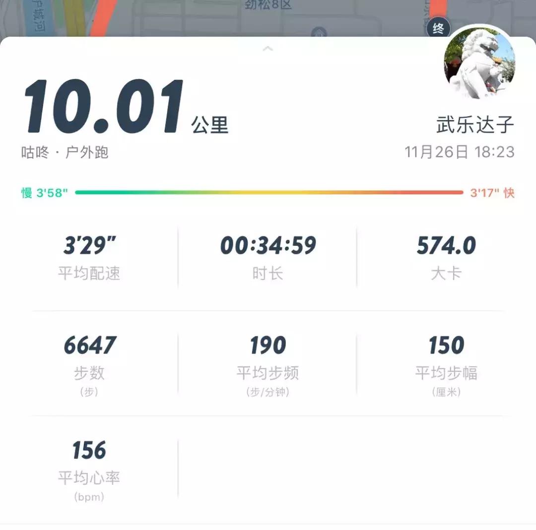 他是中国最能跑的小编，全马PB2小时36分