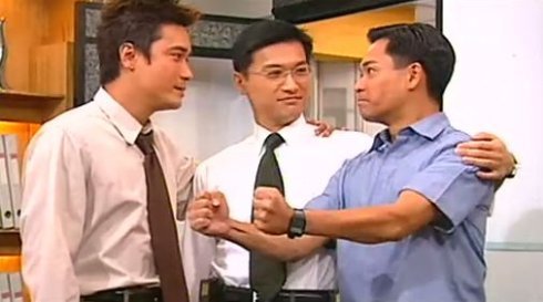 创世纪三兄弟分别是谁,创世纪三兄弟的结局