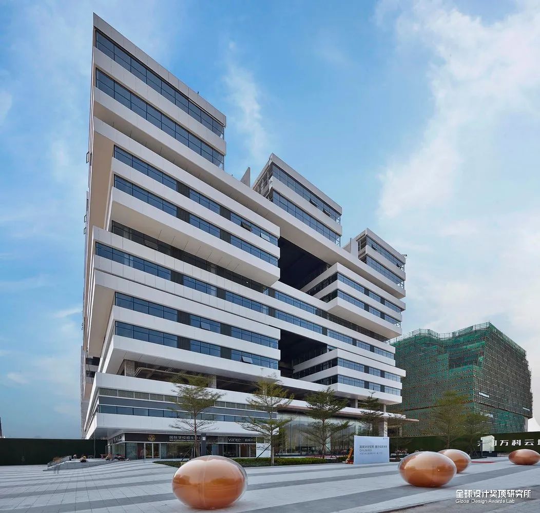 2017年世界建筑节,2022世界建筑节杰出设计