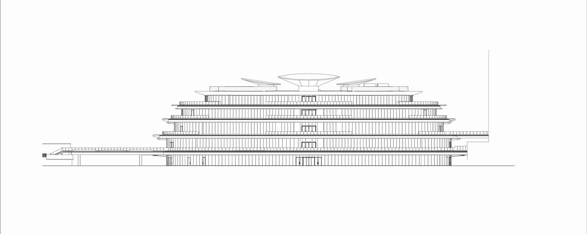 这个赛马俱乐部看台开放后,喜欢赛马的人数倍增