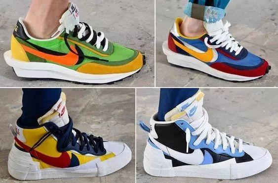 AJ、Yeezy谁更受欢迎？鞋头的本质也是球鞋复读机？