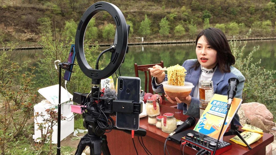 揭秘某些网红直播卖货,网红直播卖货揭秘