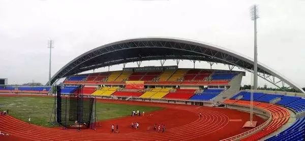 都江堰凤凰体育场位置,都江堰凤凰体育场足球