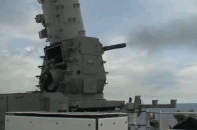 密集阵每分钟能打多少发子弹,密集阵一分钟多少子弹