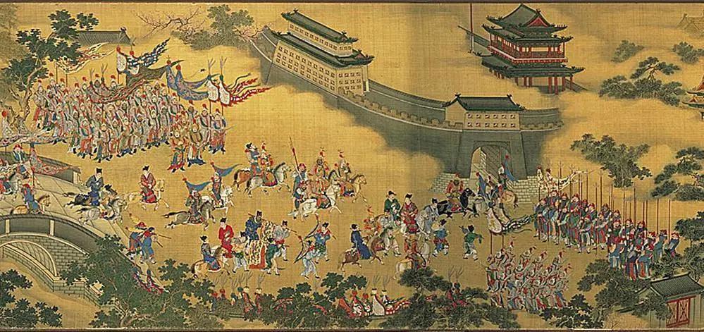 大明王朝后期衰败原因,明朝由盛转衰的转折点是东南倭乱