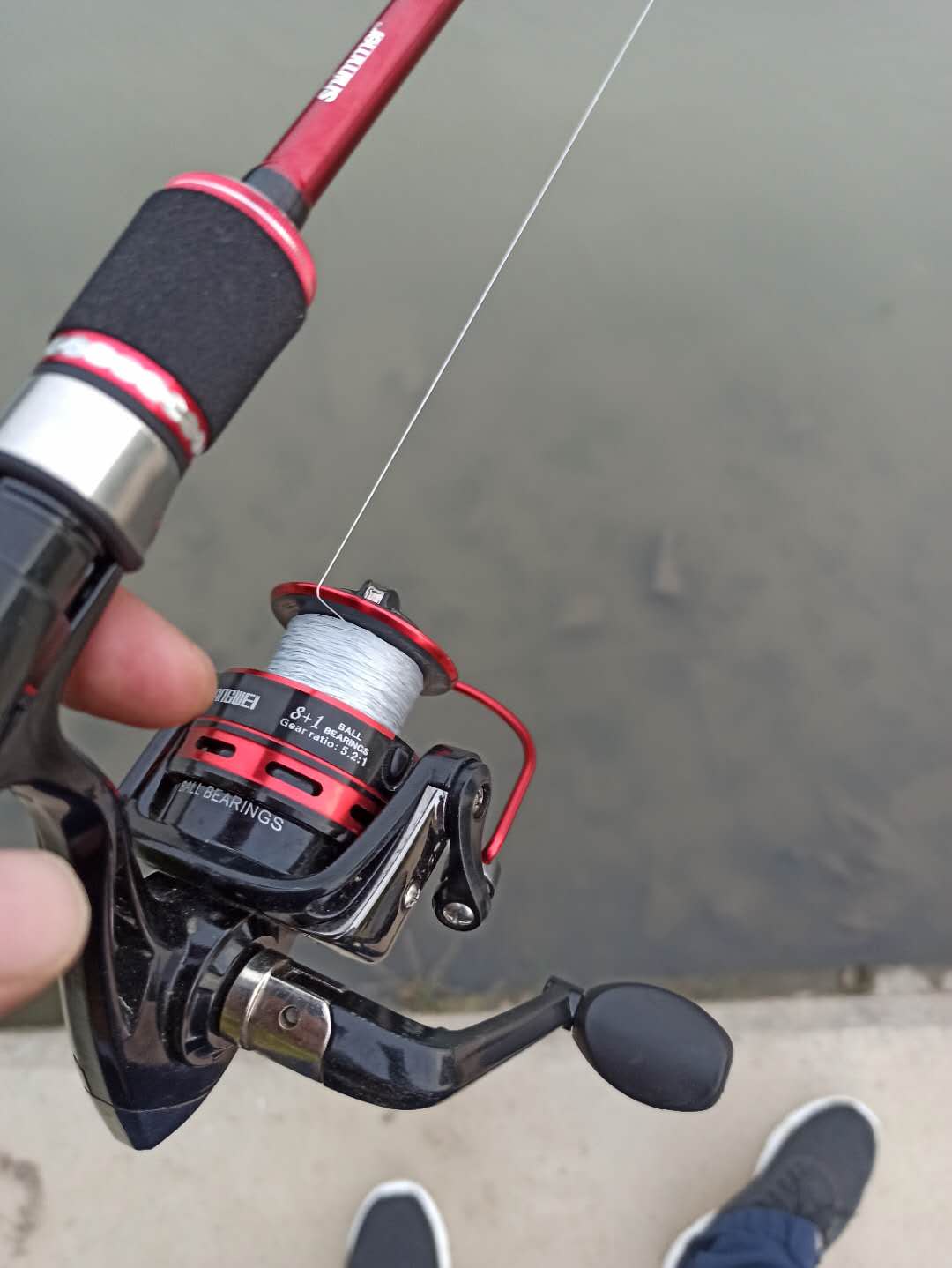 路亚马口入门装备推荐 (海钓路亚入门装备推荐)