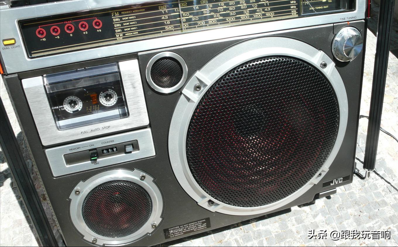 80年代jvc高级收录机,80年代jvc收录机