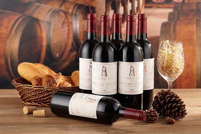 50大最受欢迎红酒品牌,比较好喝的红酒有哪几款