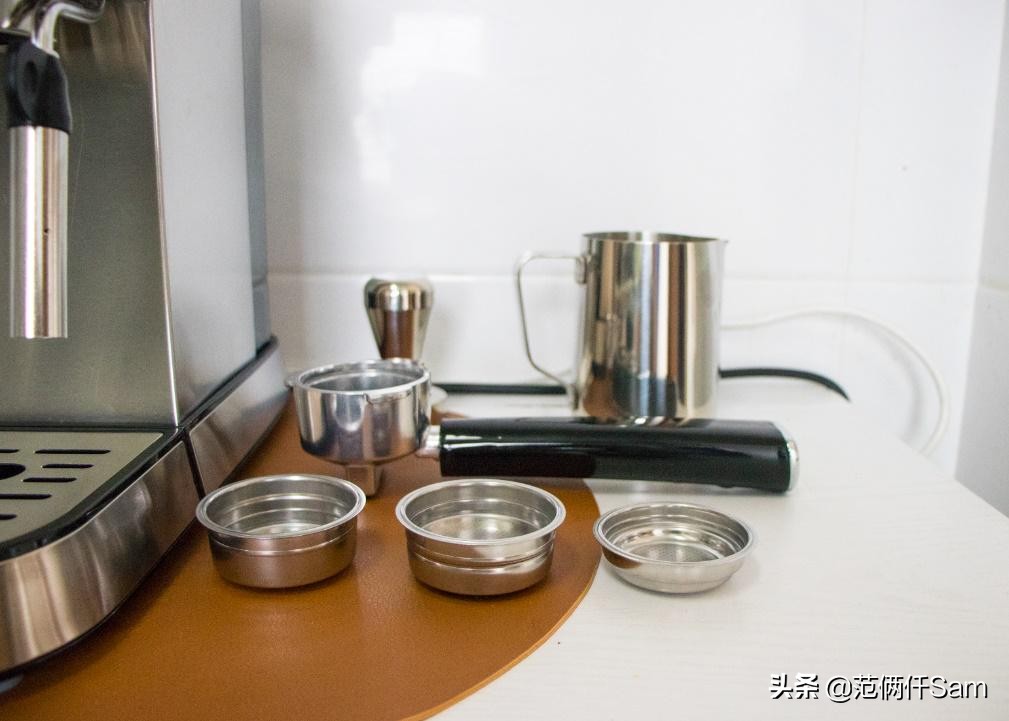 新手意式半自动咖啡机,入门意式咖啡机半自动