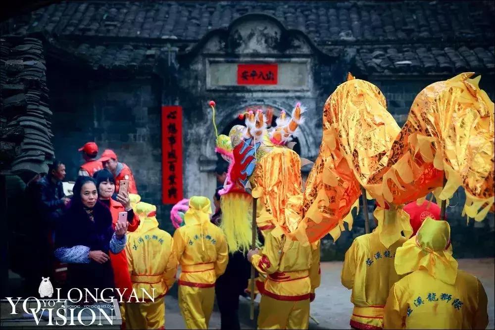 前年我有个朋友说去连城过年,到现在还没有回来