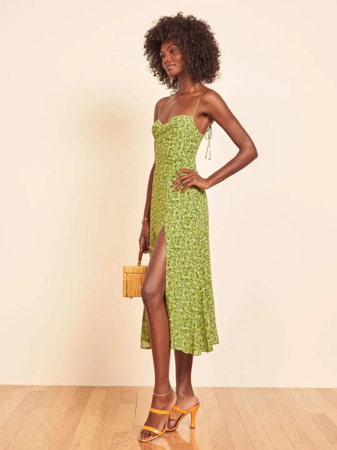 不同主色的淘宝店铺,不同风格的女装店铺