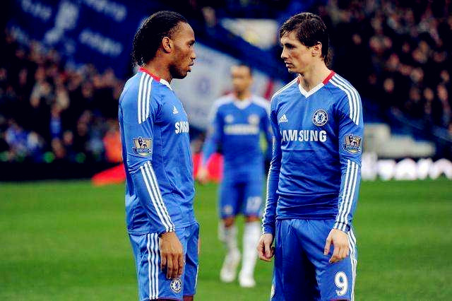 托雷斯十大巅峰时刻,托雷斯十大经典瞬间