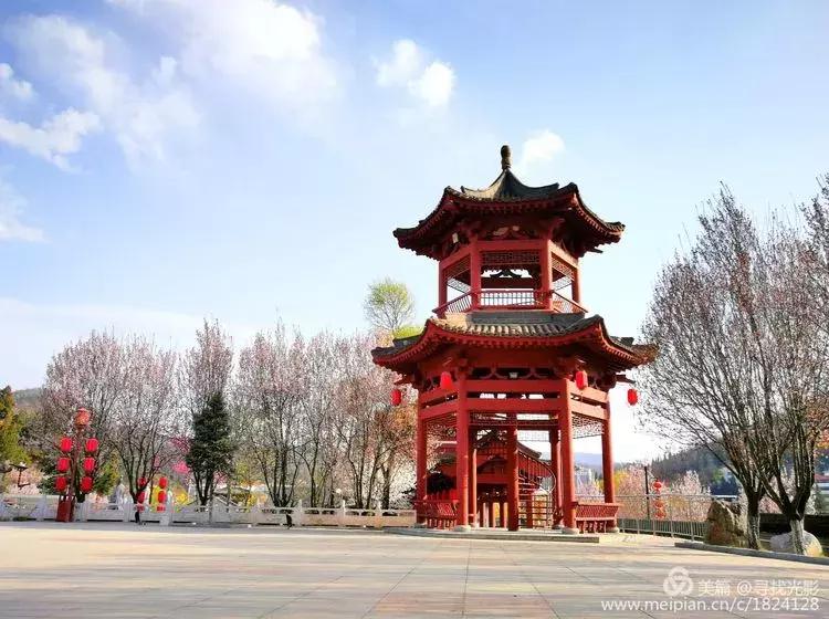 麟游旅游攻略一日游,宝鸡五一游攻略