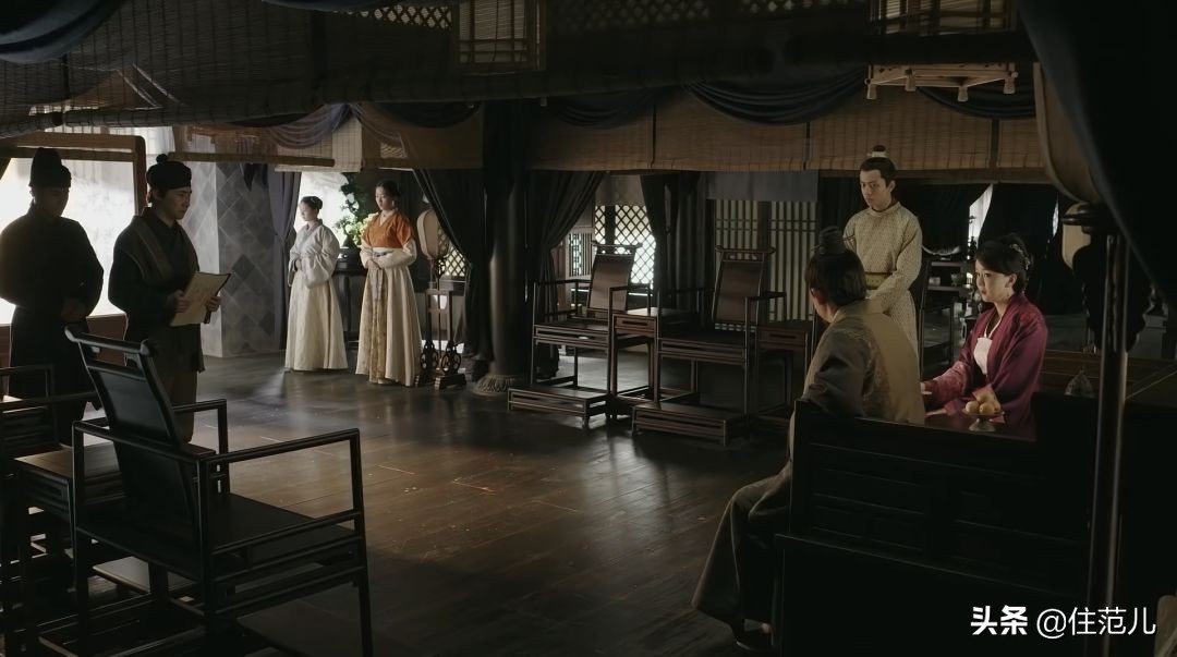 知否知否穿越千年的宋式家居美学,知否里面的宋代中式装修风格