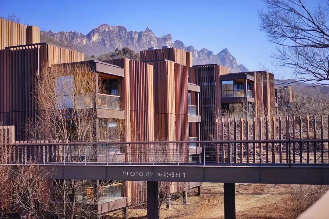 免票进古北水镇的秘籍,还能免费泡温泉,花最少的钱吃住玩到最好