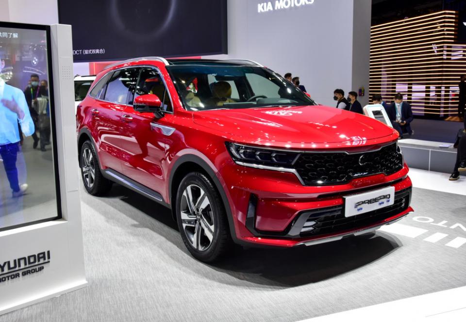 起亚索兰托对比汉兰达,柴油版索兰托和汉兰达哪个好