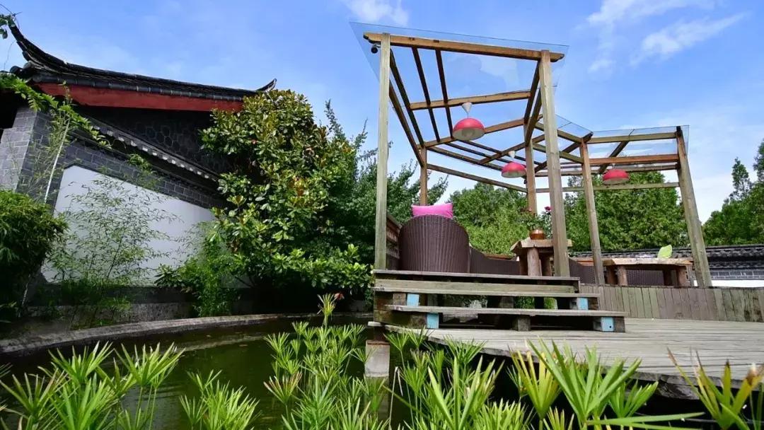 多尔衮府邸花园,北京胡同里的多尔衮王府