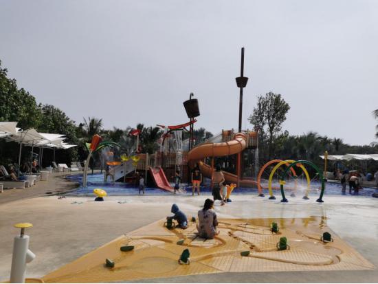 三亚带娃自由行攻略酒店,带娃去三亚旅游攻略住宿推荐