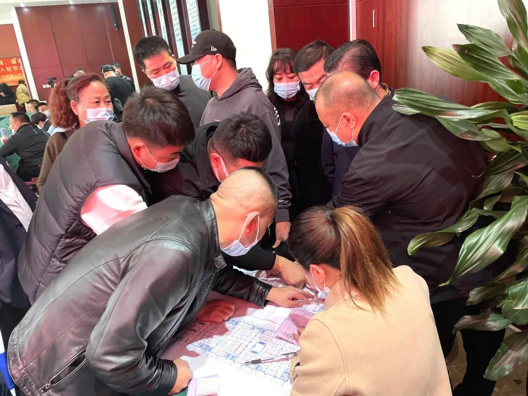 沧州:首批北京天雅、福海商户入驻明珠商贸城品牌馆